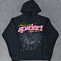Spider Web Hoodie