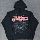 Spider Web Hoodie