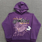 Spider Web Hoodie