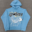 Spider Web Hoodie