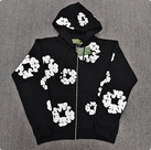 Denim Tear Hoodie