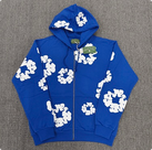 Denim Tear Hoodie