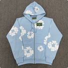 Denim Tear Hoodie