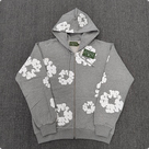 Denim Tear Hoodie