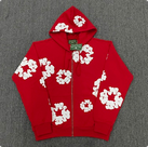 Denim Tear Hoodie