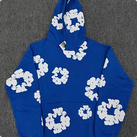 Denim Tear Hoodie