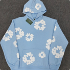 Denim Tear Hoodie